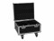 Set 4x LED CLS-9 QCL RGB/WW 9x7W + Case