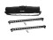 Set 2x LED PIX-16 QCL Bar + Soft Bag