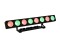 Set 4x LED PMB-8 COB QCL 30W Leiste + Case
