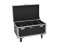 Set 4x Multiflood IP 8x10W RGBW Wash CRMX + Case