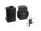 Set PORTY-8A Drahtlos-PA-System + Bodypack Transmitter incl. Headset + Soft Bag