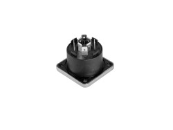Speakon Mounting Socket 8-pin NL8MPRXX