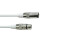 DMX Cable XLR 3-pin 5m white