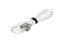 DMX Cable XLR 3-pin 10m white