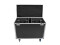 Flightcase 2x IP TMH-H760 with wheels