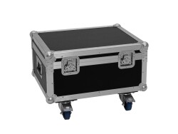 Flightcase 4x LED CLS-9 QCL RGB/WW 9x7W