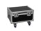 Flightcase 4x LED CLS-9 QCL RGB/WW 9x7W