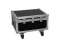 Flightcase 4x LED CLS-9 QCL RGB/WW 9x7W