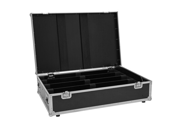 Flightcase 4x LED PMB-8 COB QCL