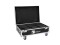 Flightcase 4x LED IP Atmo Bar 10