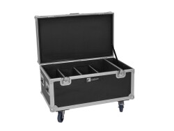 Flightcase 4x Multiflood IP 8x10W RGBW Wash