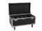 Flightcase 4x AKKU Multiflood IP 8x10W RGBW Wash CRMX with charging function