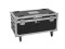 Flightcase 4x AKKU Multiflood IP 8x10W RGBW Wash CRMX with charging function