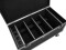 Flightcase 4x AKKU Multiflood IP 8x10W RGBW Wash CRMX with charging function