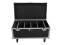 Flightcase 4x AKKU Multiflood IP 8x10W RGBW Wash CRMX with charging function