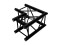 QUADLOCK ROAD S6082C-21 2-Wege-Ecke 90°