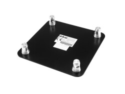 QUADLOCK ROAD End Plate Male M-10