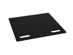Base Plate BP-30F 80x80 bk