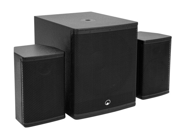 MAXX-1810NG 2.1 Active System