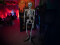Halloween Skeleton, standing, 150 cm