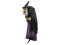 Halloween Figur Hexe Marie, animiert, 180cm