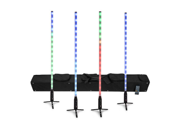 AKKU Slim Tube AIR Set