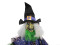 Halloween Figure Witch Lisbeth, 200cm