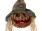 Halloween Verfluchter Kürbiskopf, 70cm