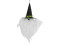 Halloween Figure Floating Ghost, animated, 110cm