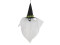 Halloween Figure Floating Ghost, animated, 110cm