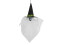 Halloween Figure Floating Ghost, animated, 110cm