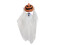 Halloween Kürbisgeist, animiert, 110cm