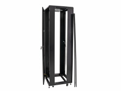 SSC-36 Steel Cabinet with Glass Door 36U