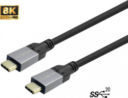 USB-C to USB-C Cable, 6m