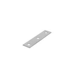 2602 SHIM - Base per cerniera 2602, acciaio zincato