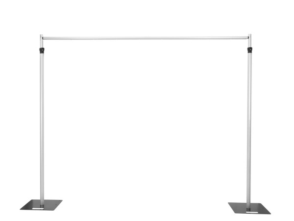 MCS-3148 Mobile Curtain Stand