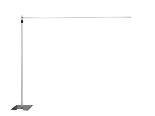 MCS-3148 Mobile Curtain Stand Extension 90°
