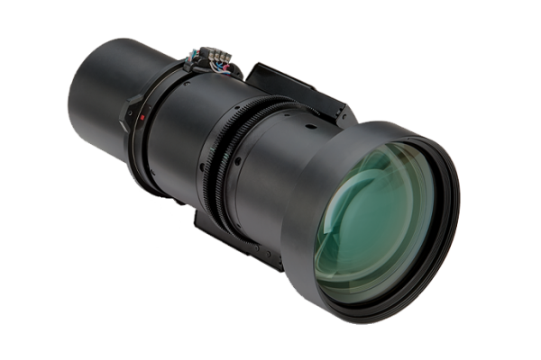 CHRISTIE 4K: 2.83-5.66:1 Zoom Lens (Full ILS) / HS: 2.0 - 4.0:1 Zoom Lens (Full ILS)