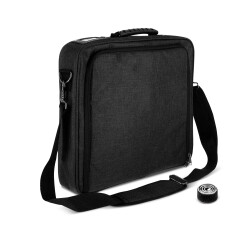 ORGAFLEX® RACK BAG 02 - Padded organizer bag with...
