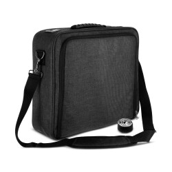 ORGAFLEX® RACK BAG 03 - Padded organizer bag with...