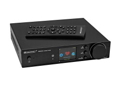 DRS-95 Internetradio mit DAB+ und Bluetooth
