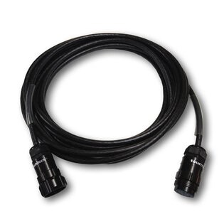 Socapex (Phase3) 20 Meter 18x1.5mm2 Highflex-JZ schwarz