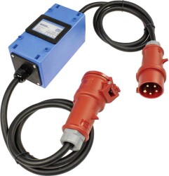 ALPstrom Stromzähler MIXO MID 400V/16A 3-phasig mit...
