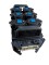 Stromverteiler HART-CUBE 16p Serie 231 HARTING auf TYP-23 CH Dose 16A (Neue NORM IP55) in SCHWARZ