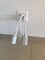 ALP STROM T12/T13 Verlängerung, 20 cm, weiss, angespritzte Stecker, 3 × 1,0 mm²