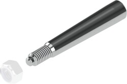 CS1-TPS Bolzen mit Gewinde (Trusspin) für HD/FD...