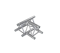 FD33-T T-Stück 50x50cm