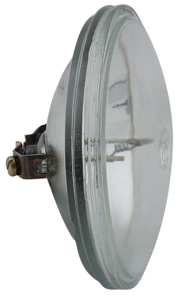 PAR-46 30W 4435 12.8V SCREW 300h 75000cd 5x5-Grad