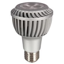 LED PAR-20 DIMMBAR 20-Grad 7 Watt 230V E-27 50000h 3000K...