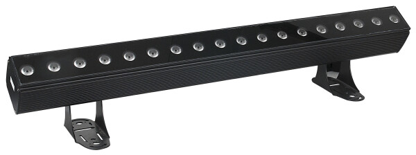 Powerline-18 Q4 mit 18 x RGBW (4-in-1) LEDs 20°x50°, DMX***RESTPOSTEN
